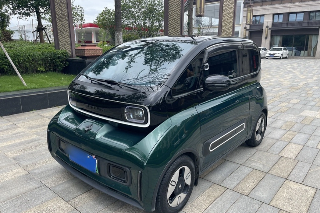 Baojun KiWi EV 2022 Artist Light Edition Lithium Iron Phosphate