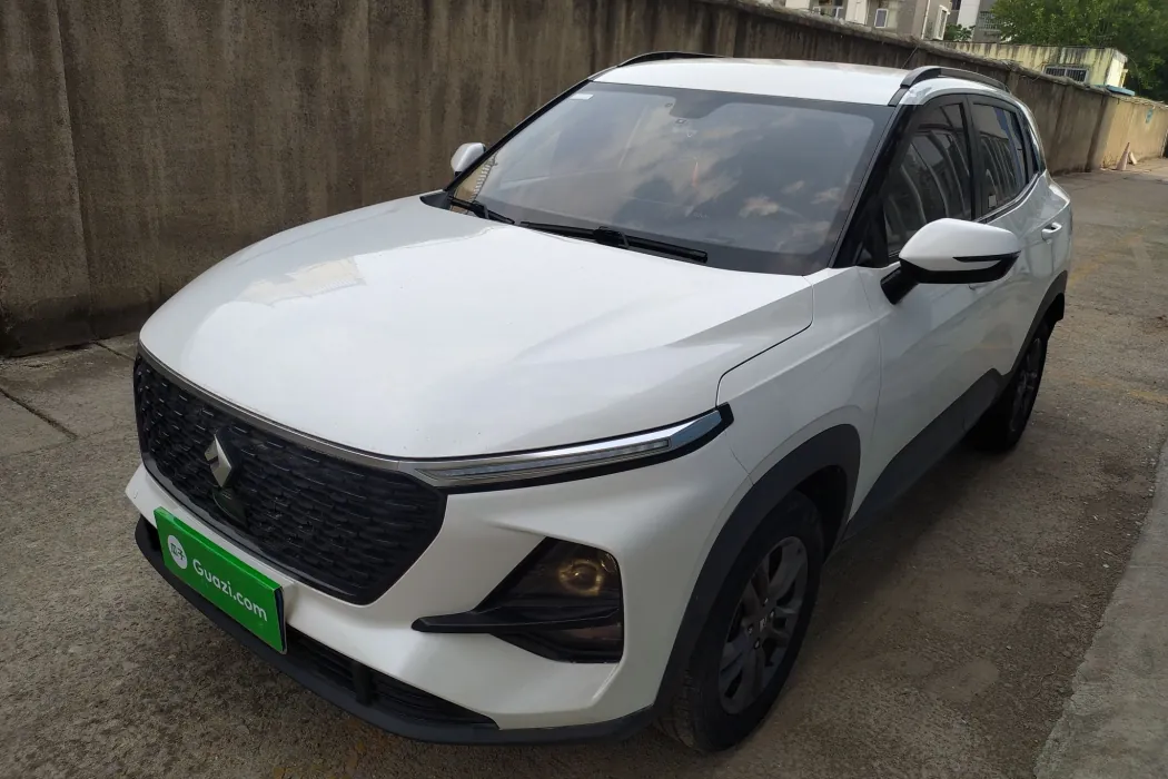 Baojun RS-3 2020 1.5L manual intelligent Elite type