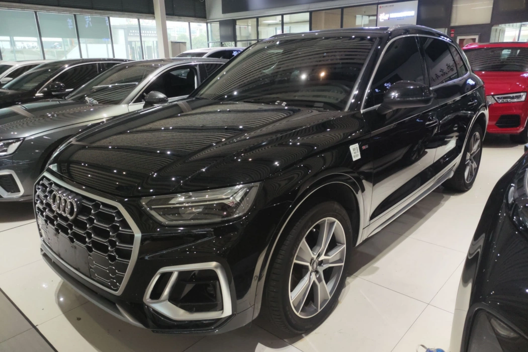 Audi Q5L 2022 Modified 45T Luxury Dynamic