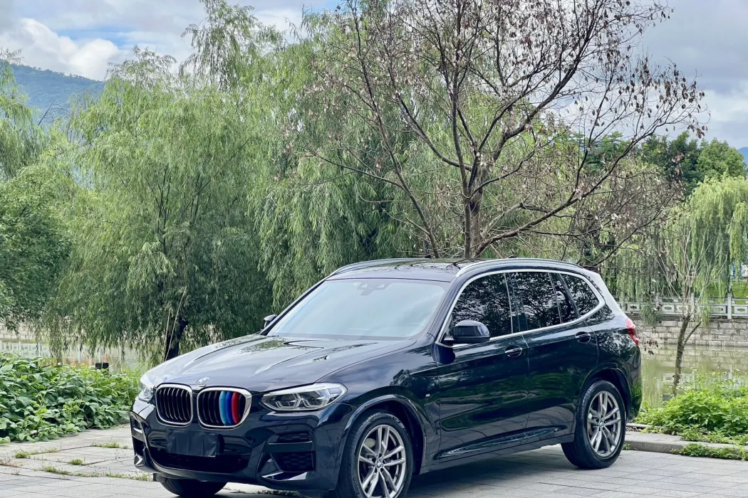 BMW X3 2021 xDrive25i M Sport Package