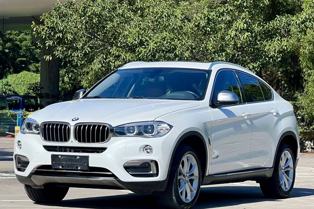BMW X6 2018 xDrive28i