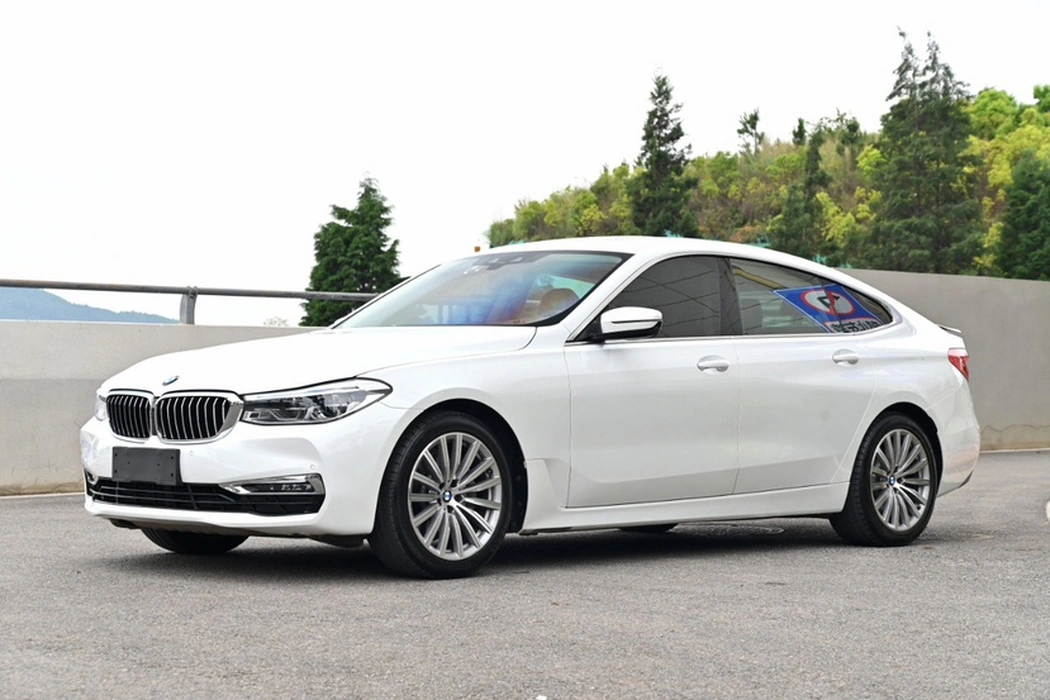 BMW 6 Series GT 2019 630i Luxury Design Package