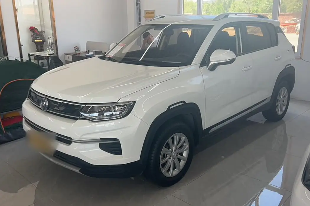 Changan CS35PLUS 2019 1.6L manual Yuelian version Country VI