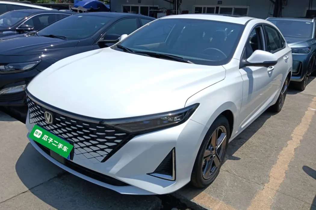 Changan Ruicheng PLUS 2023 1.5T DCT Premium Type