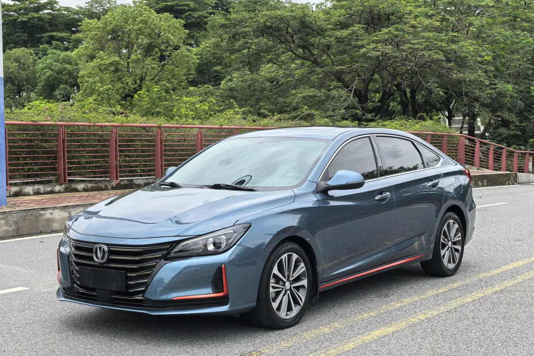 Changan Ruicheng CC 2021 Blue Whale Version 1.5T DCT Luxury