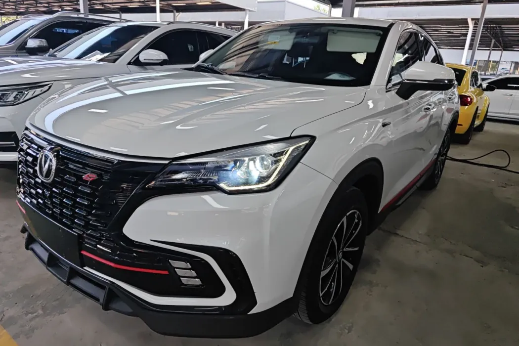 Changan CS85 COUPE 2021 1.5T DCT Elite