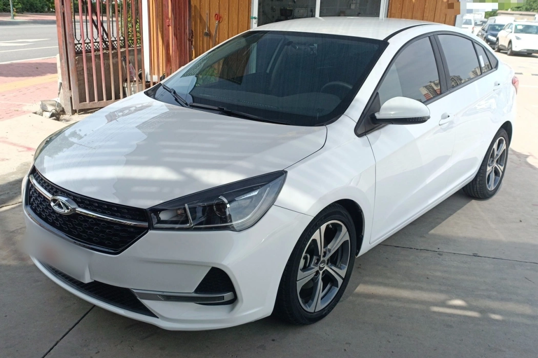 Chery Arizer 5 2019 Modified PRO 1.5L CVT Youth Edition National VI