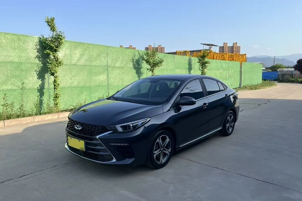 Chery Arrizo 5 PLUS 2021 small AI 1.5L CVT TYPE PLUS