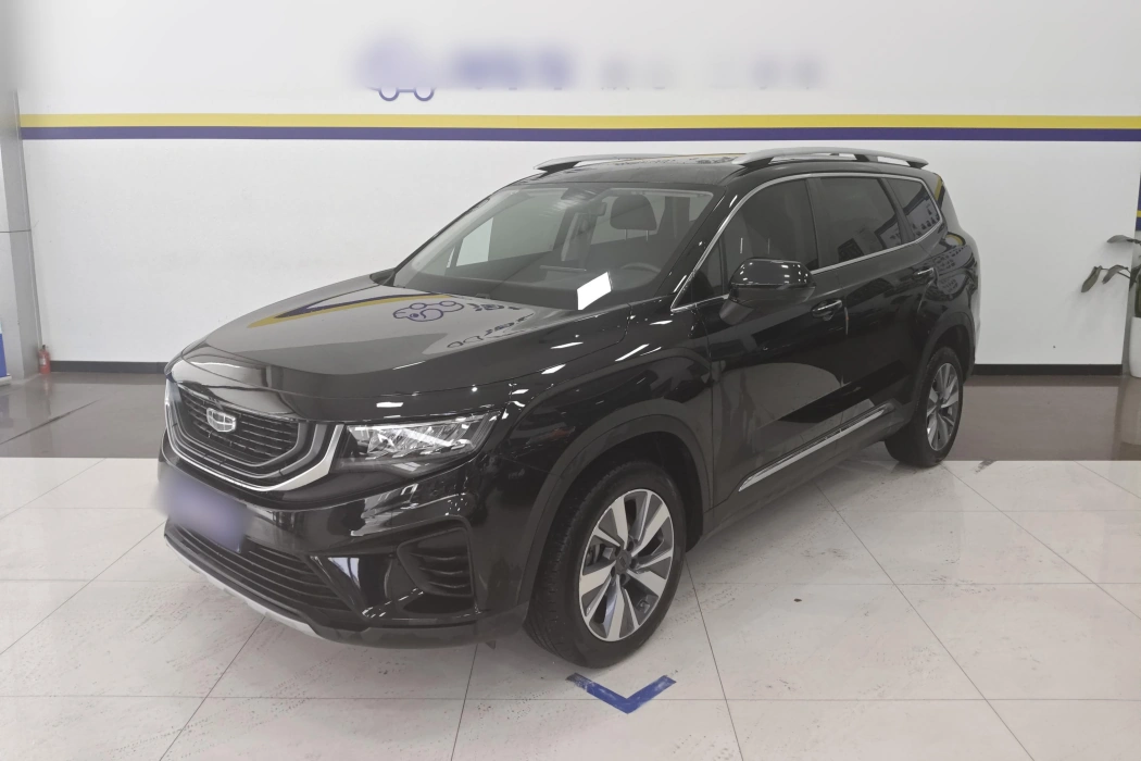 Geely Haoyue 2020 1.8TD DCT Luxury 7-seater