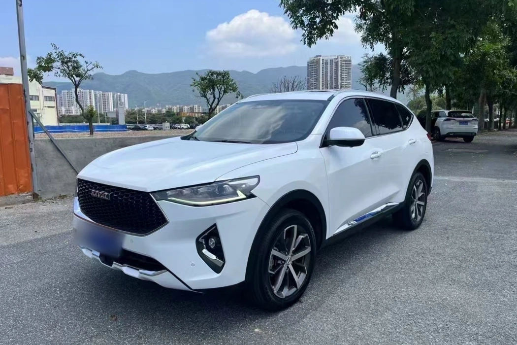 Haval F7 2019 1.5T 2WD i Tide State V