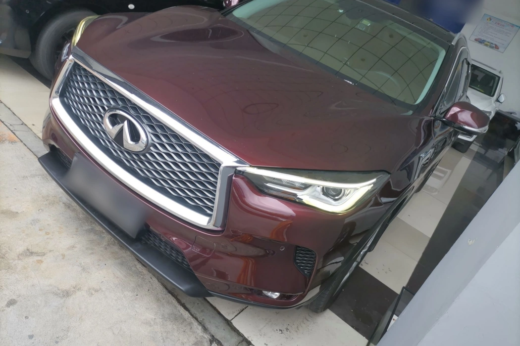 Infiniti QX50 2018 2.0T 4WD Elite Edition