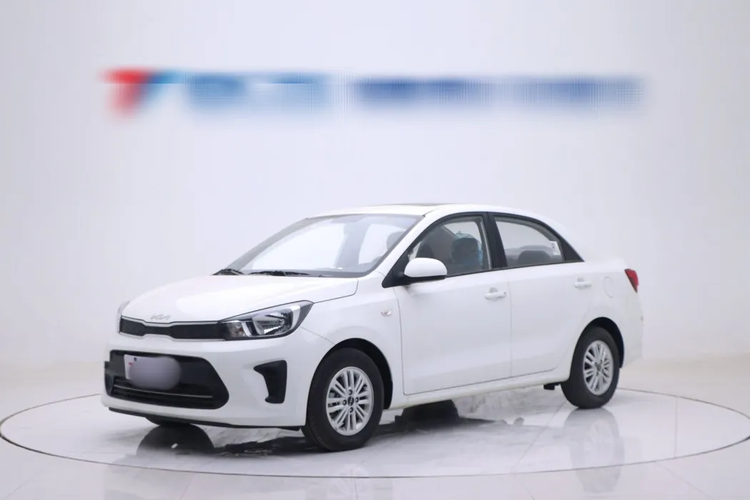 Kia Huanchi 2020 facelift 1.4L automatic comfort Sunroof version