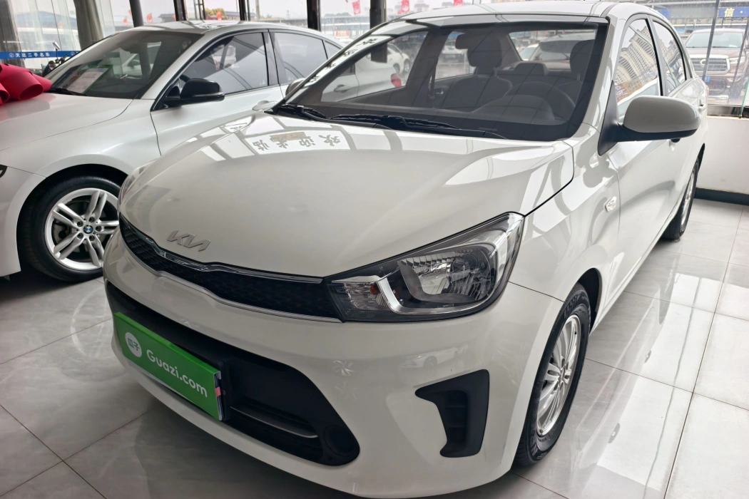 Kia Huanchi 2020 facelift 1.4L automatic comfort Sunroof version