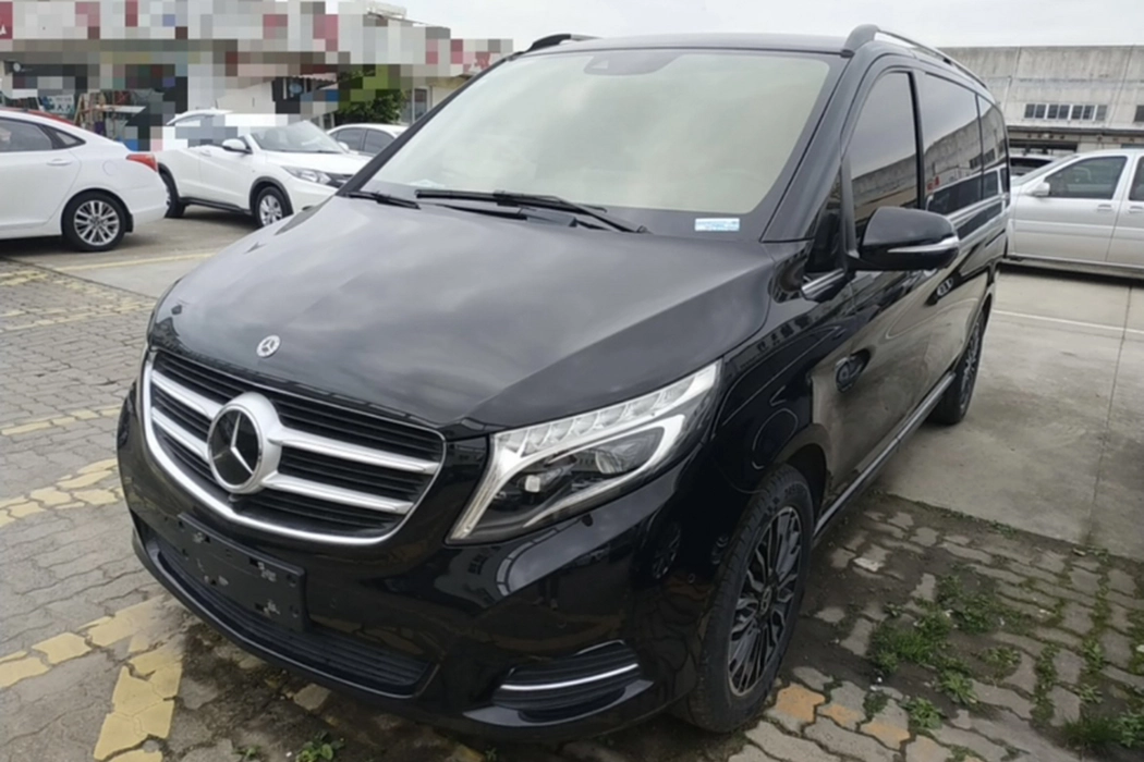 Mercedes-Benz V-Class 2018 V 260 Premium Edition State VI