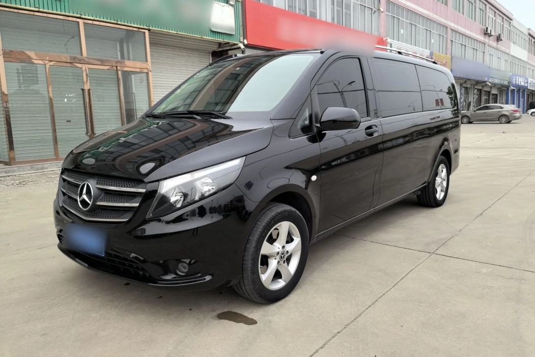 Mercedes-Benz Vito 2018 2.0T Elite Edition 7-seater Country V