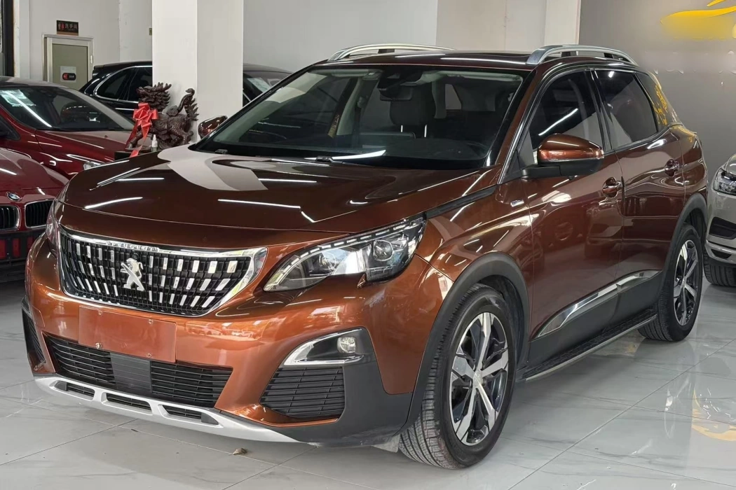Peugeot 4008 2018 350THP Elite