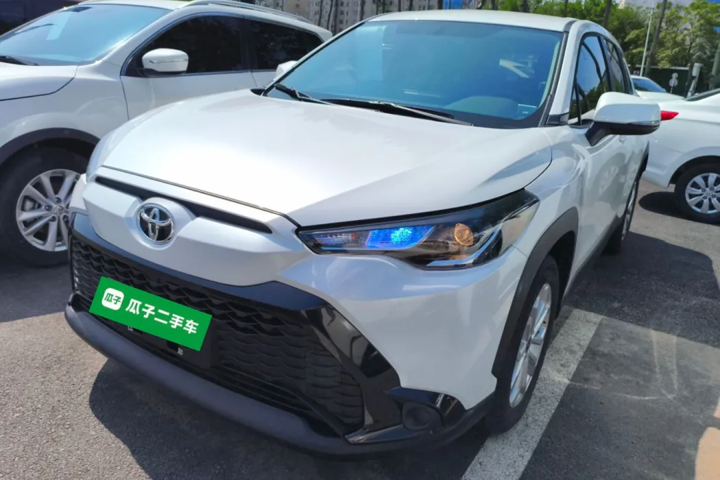 Toyota Highlander 2023 2.0L CVT Elite Edition