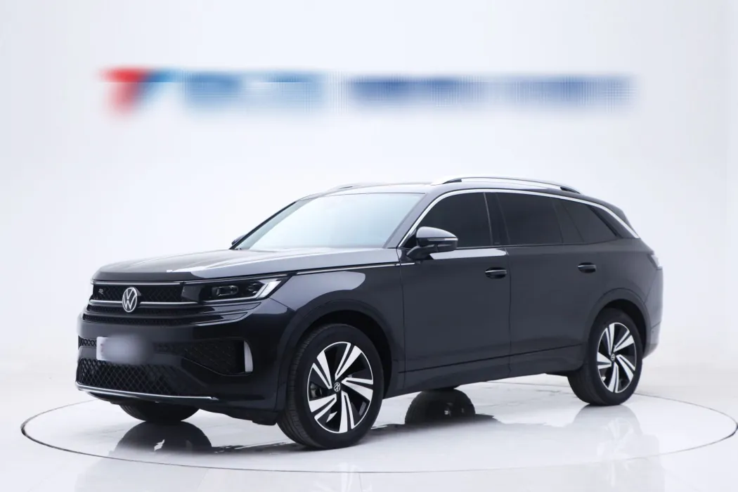 Volkswagen Range Rover 2023 380TSI four-wheel drive R-Line Cruise version