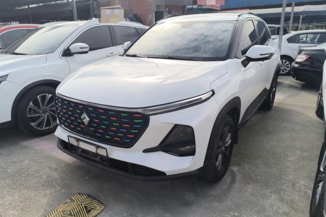 Baojun RS-3 2020 1.5L CVT 24-hour online elite type