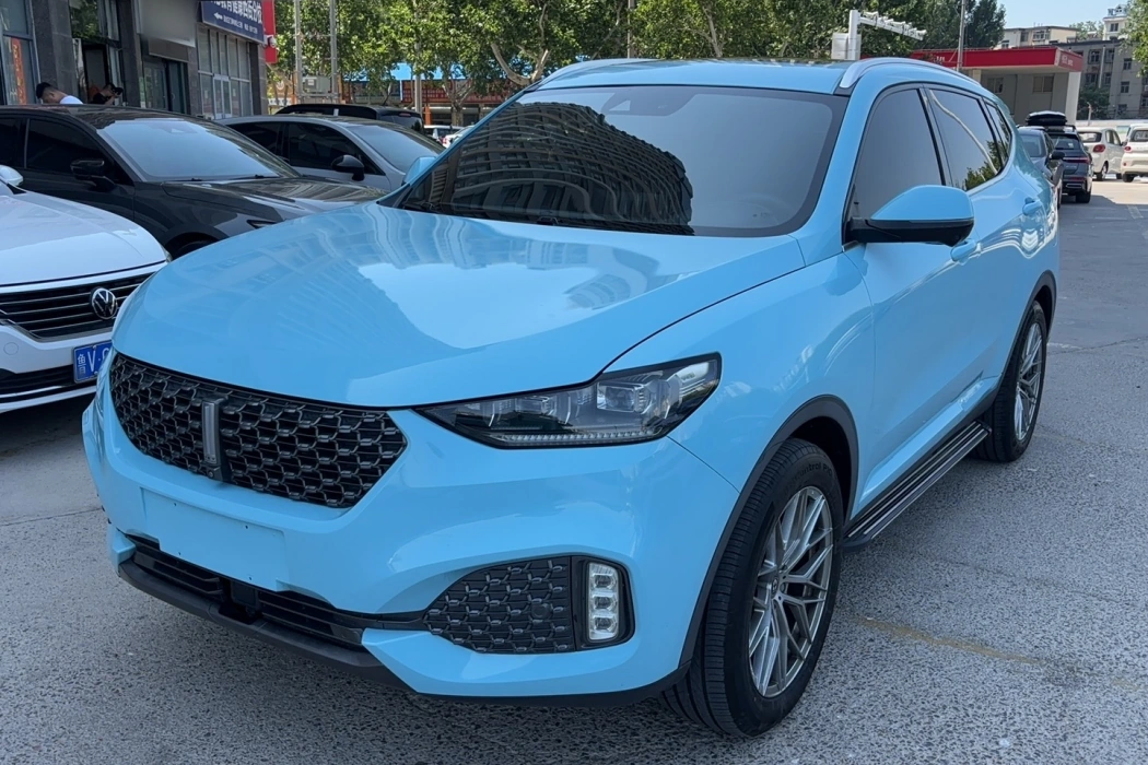 Wei VV6 2020 2.0T 2WD Intelligent Care+