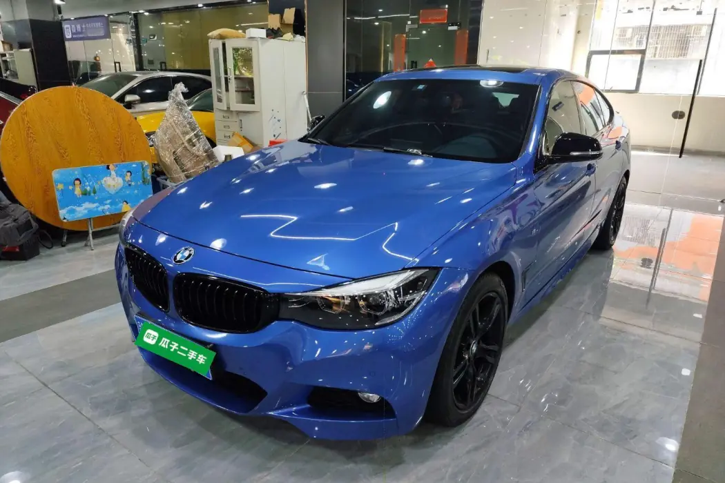 BMW 3 Series GT 2019 320i M Sports Yao Ye Edition