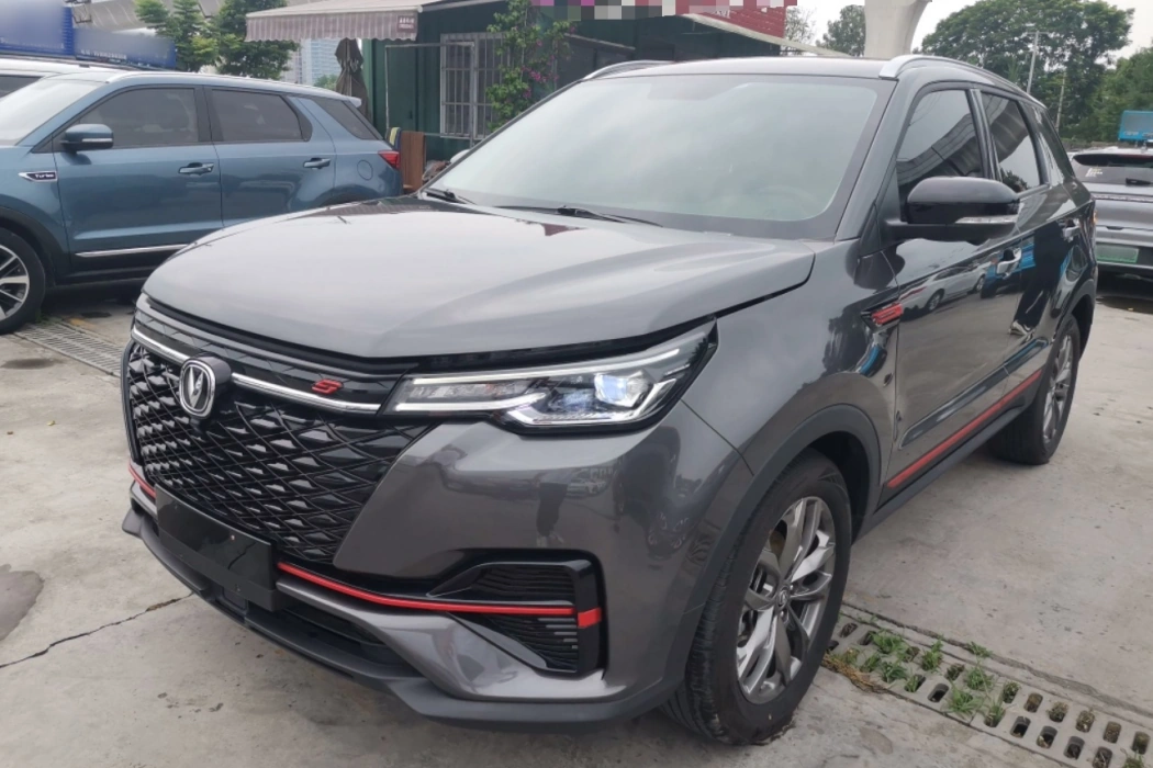 Changan CS55PLUS 2021 Blue Whale Version 1.5T DCT Premium Type