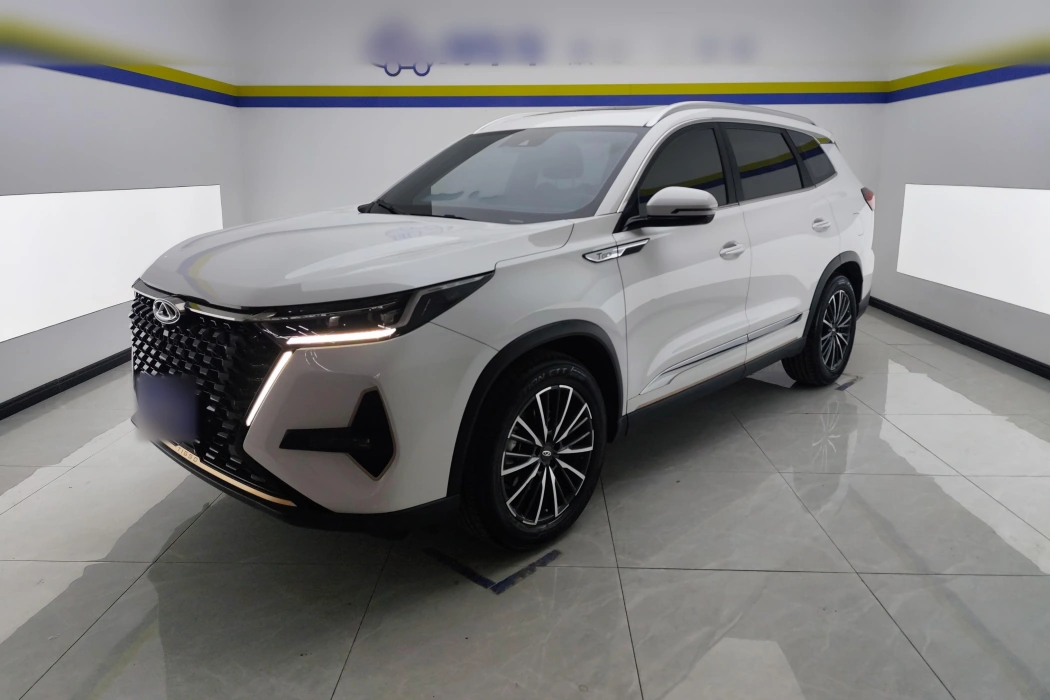 Chery Rihu 8 PRO 2022 290T 2WD Vast Edition 5-Seater