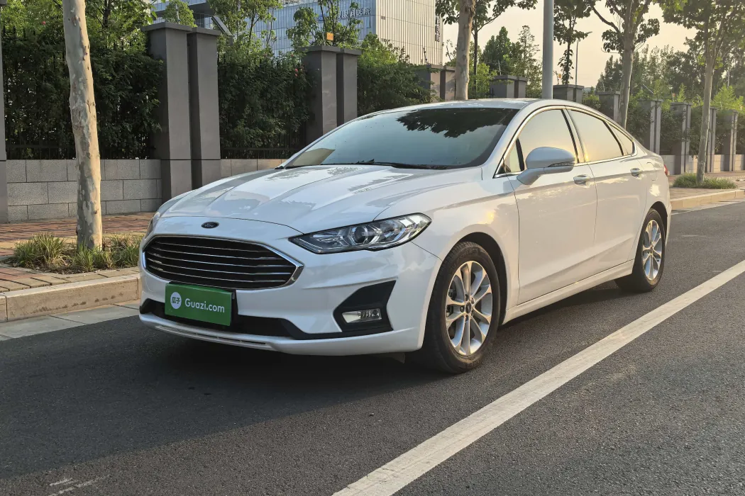 Ford Mondeo 2020 EcoBoost 180 Fashion Type