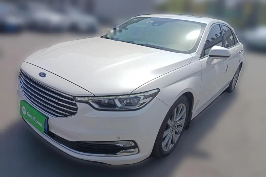 Ford Taurus 2019 EcoBoost 245 Premium Edition