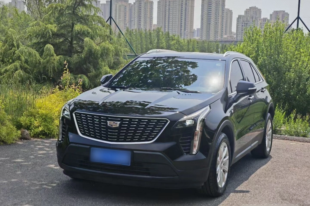 Cadillac XT4 2018 28T 2WD Technology