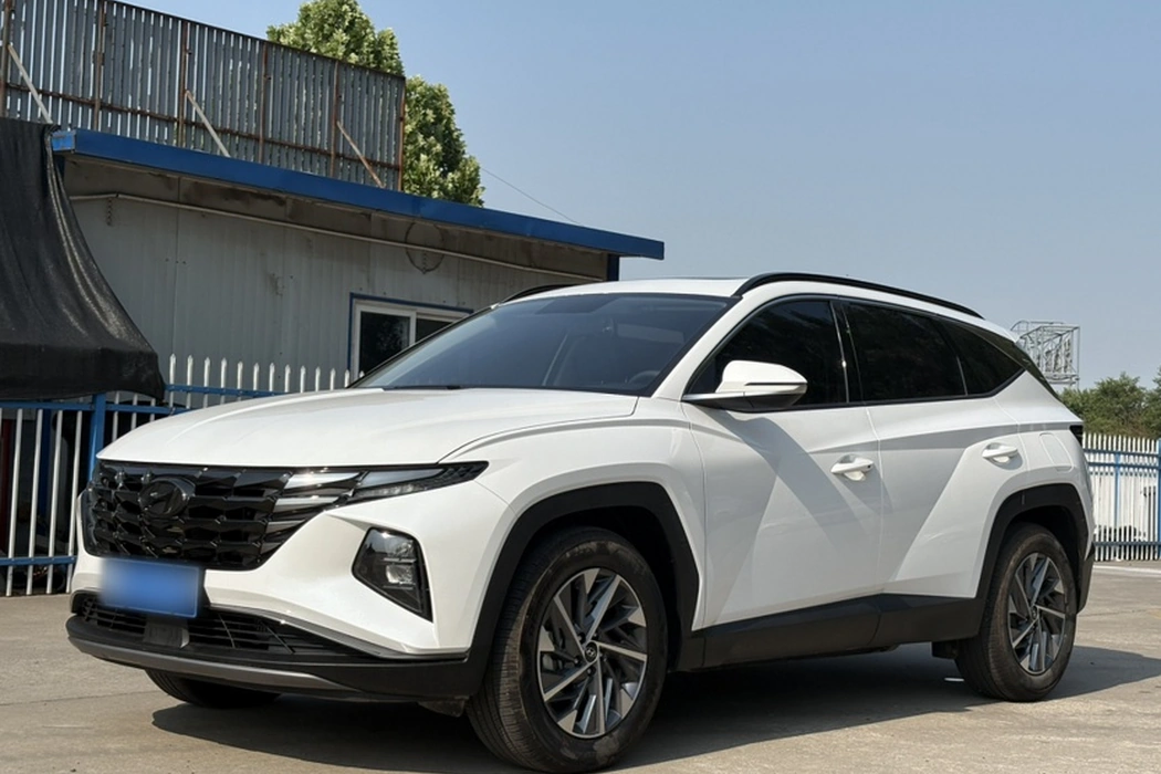 Hyundai 2023 Tucson L 1.5T automatic two-wheel drive GLX Elite Edition