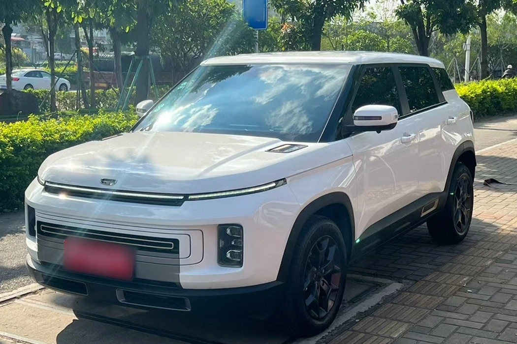 Geely Automobile Geely icon 2020 1.5 TD i6 BSG