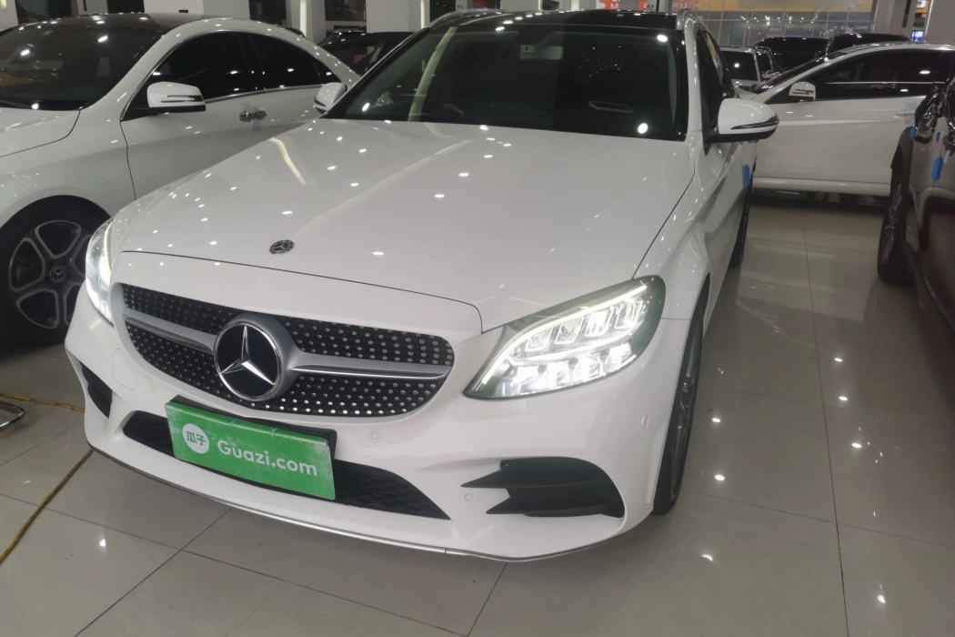 Mercedes-Benz C-Class (Import) 2019 C 260 Touring Sedan