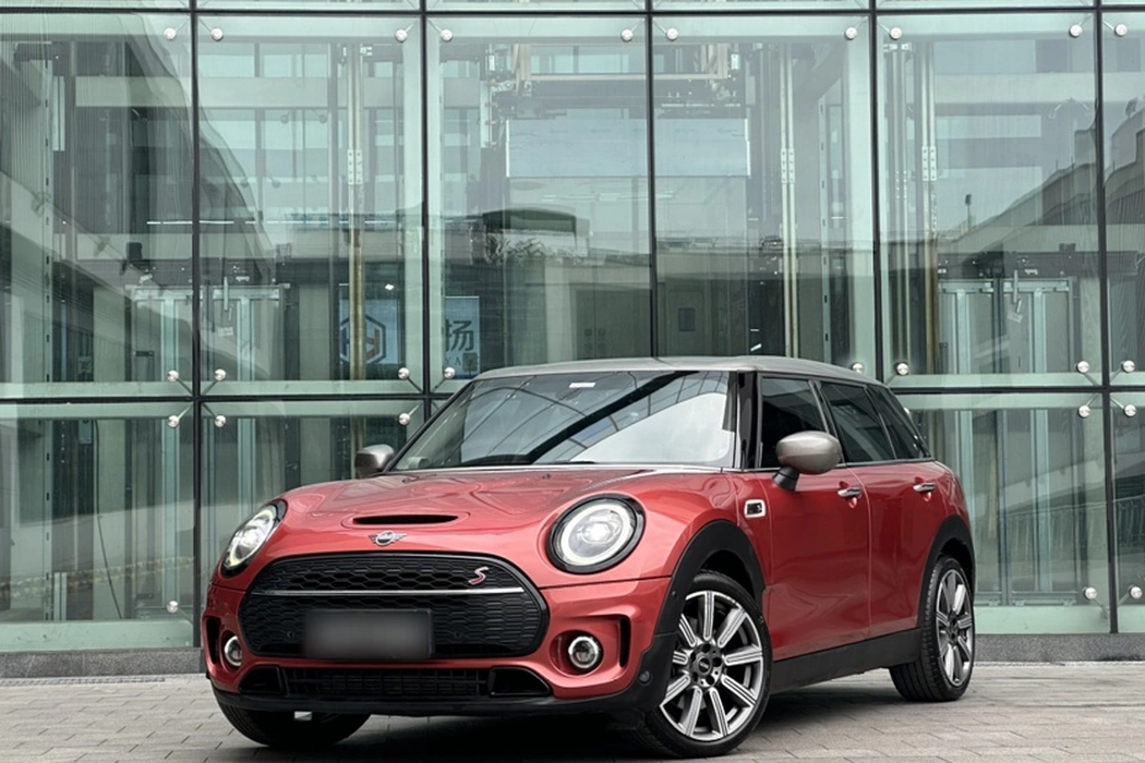 MINI CLUBMAN 2019 model 2.0T COOPER S