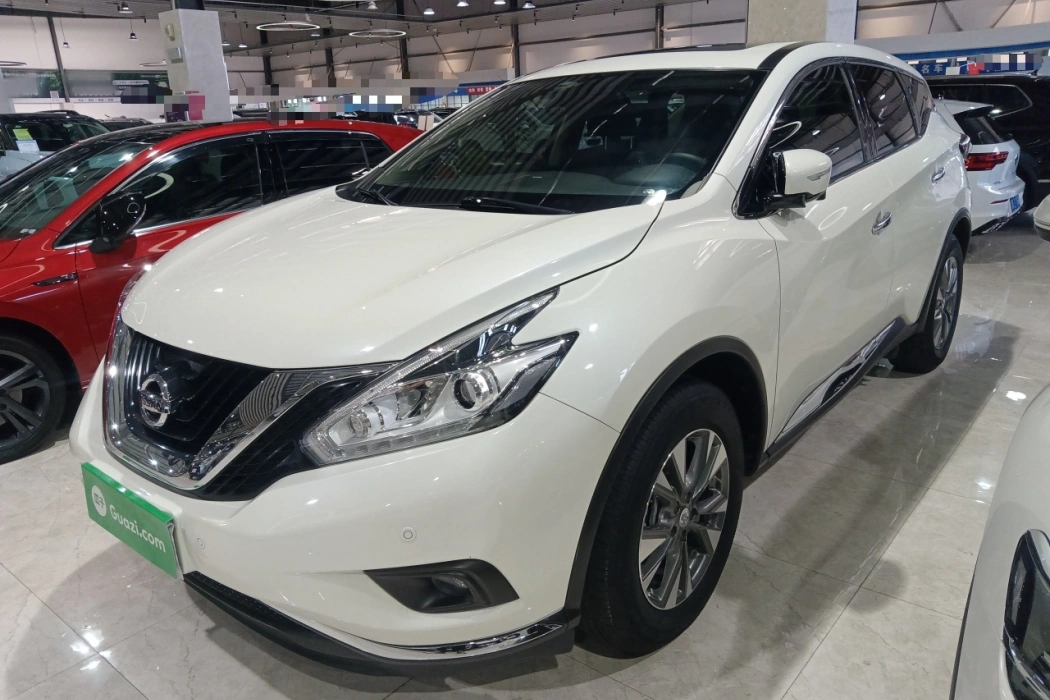 Nissan Loulan 2021 2.5L XL Two-wheel drive Zhilian Deluxe Edition