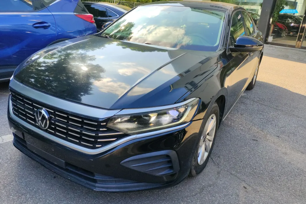 Volkswagen Passat 2022 280TSI Business Edition