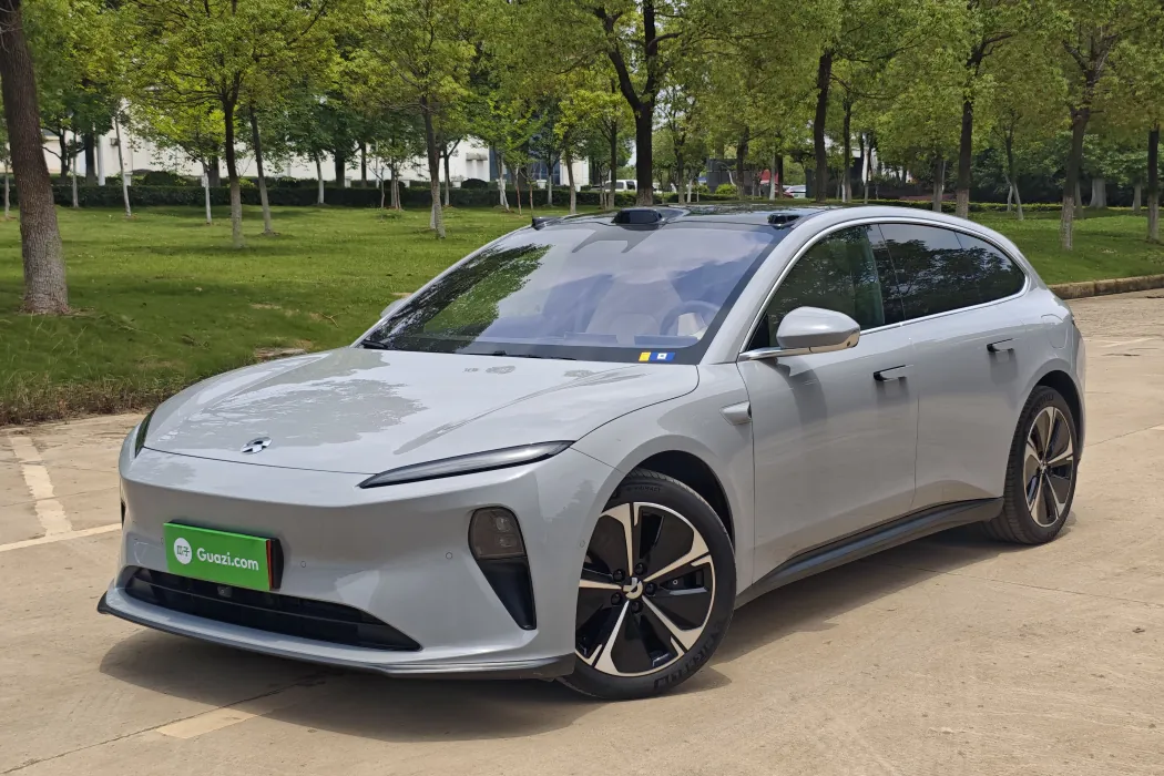 Nio ET5T 2024 model 75kWh Touring