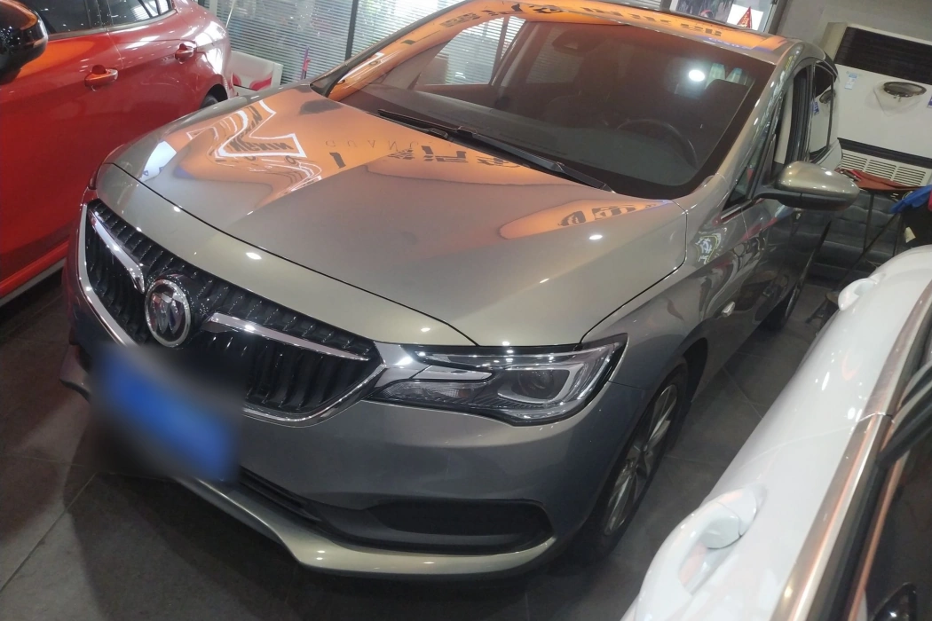 Buick GL6 2019 18T 6-Seat Connected Luxury State V