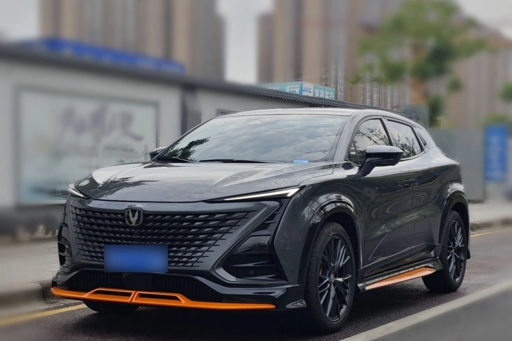 Changan UNI-T 2023 2nd Generation 1.5T Sport Premium