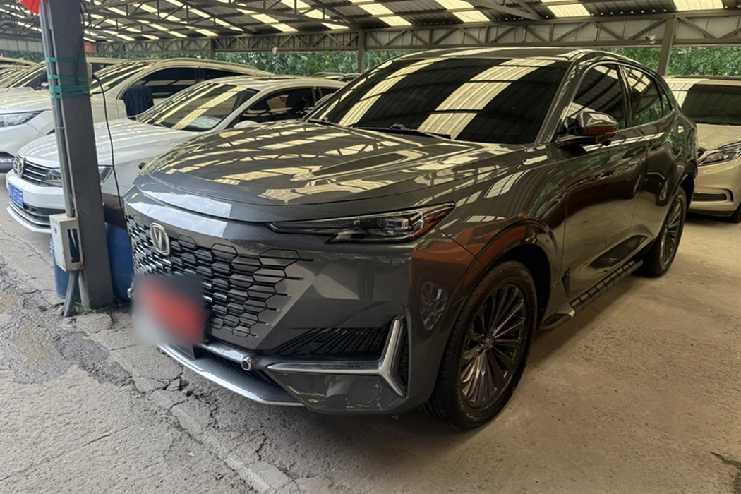 Changan UNI-K 2021 2.0T Excelsior