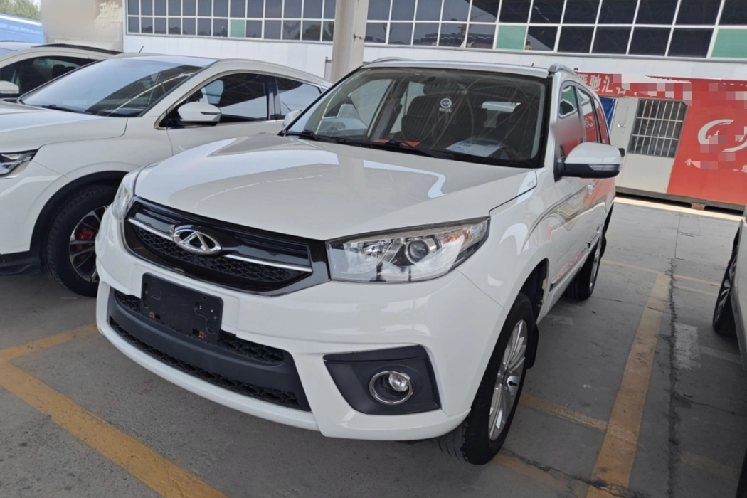 Chery Tiggo 3 2018 Classic Version 1.6L CVT Comfort Type