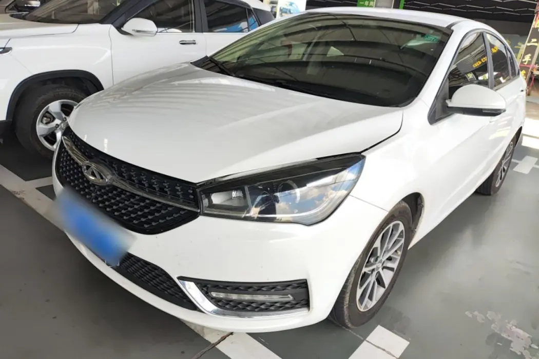 Chery Arizer 5 2021 PRO 1.5L CVT Youth Edition