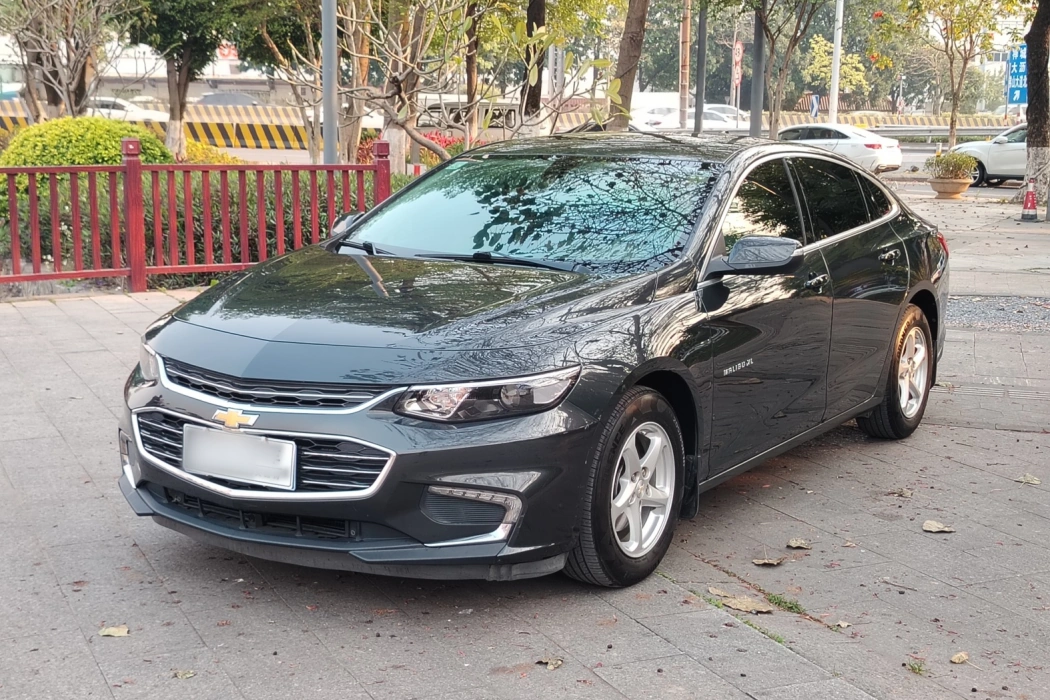 Chevrolet Malibu XL 2018 530T Automatic Sharp Edition