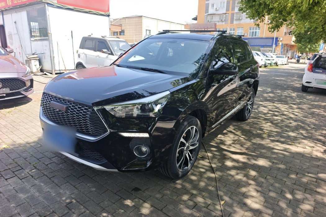 Haval H6 Coupe 2018 Red Label 1.5T Automatic 2WD Ultra Premium