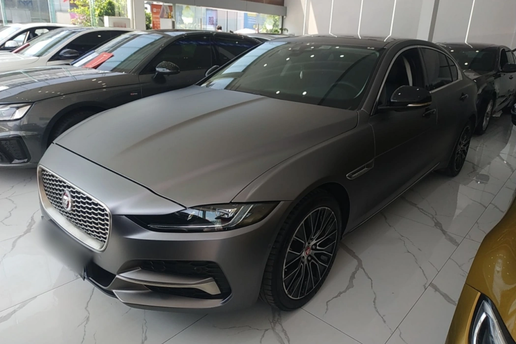 Jaguar XEL 2020 2.0T 200PS S Aggressive Elegance