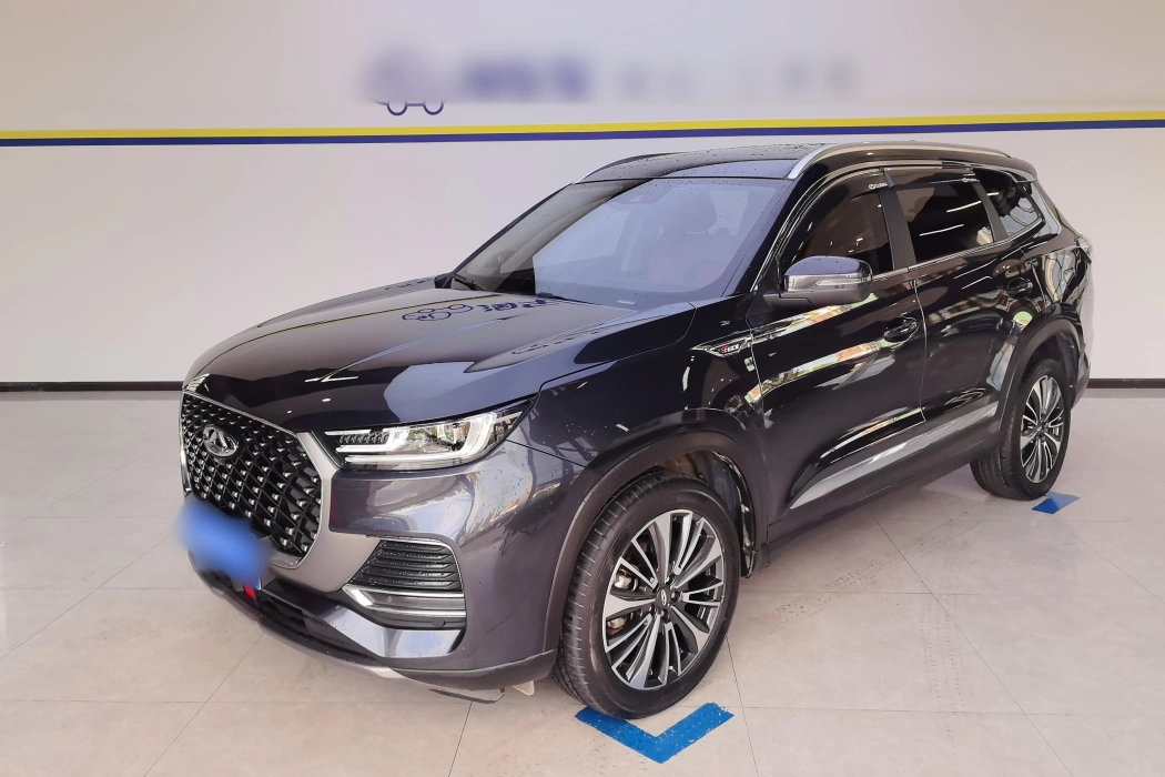 Chery Tiggo 8 PLUS 2022 Kunpeng Edition 390TGDI DCT Premium Edition+