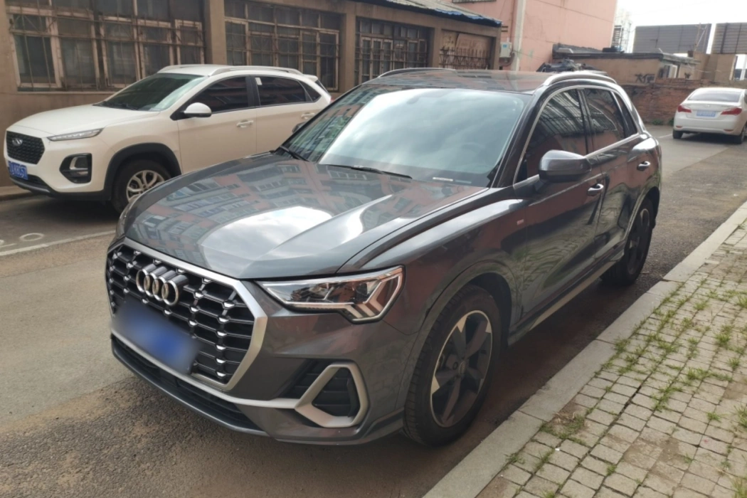 Audi Q3 2020 35 TFSI Stylish Dynamic
