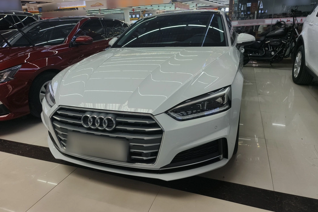 Audi A5 2019 Sportback 40 TFSI fashion type