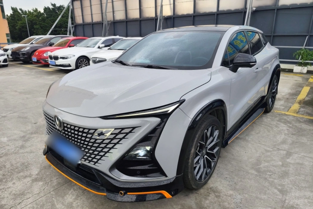 Changan UNI-T 2022 1.5T Sport Premium