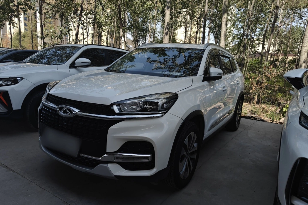 Chery Tiggo 8 2018 1.5 TCI Automatic Premium 7-seater